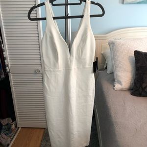 LuLu’s fitted dress